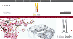 Desktop Screenshot of midtownjewelers.com