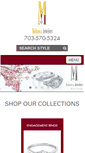 Mobile Screenshot of midtownjewelers.com