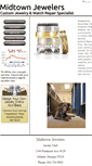 Mobile Screenshot of midtownjewelers.net